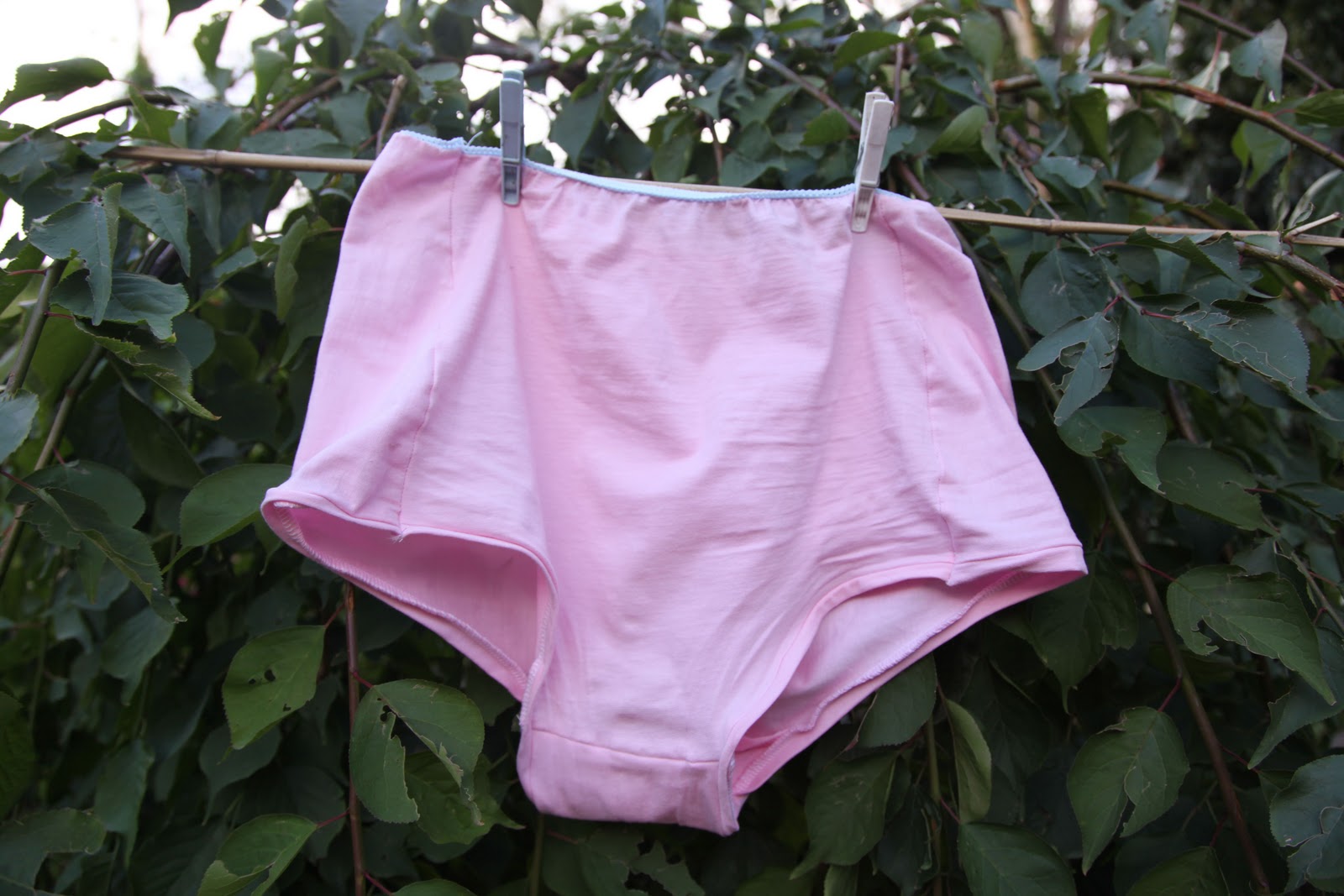 Granny underwear