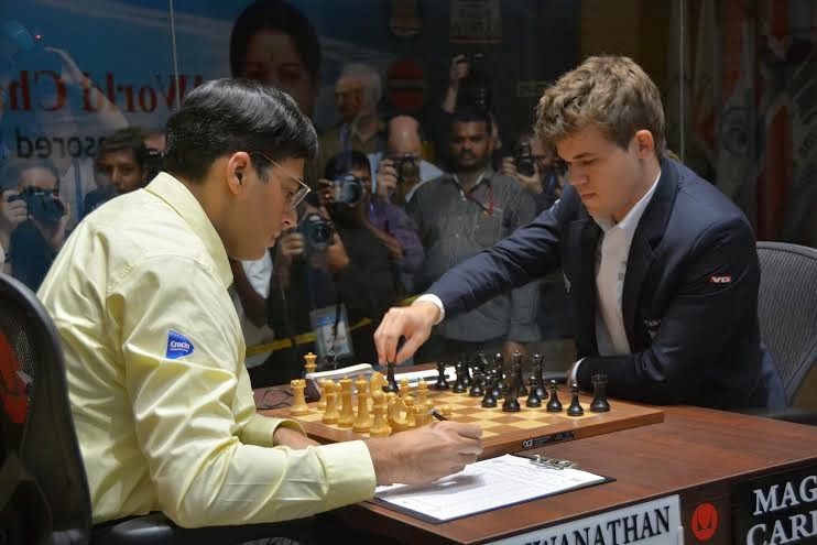 World Chess Champion Magnus Carlsen voted 'Name of the Year 2013' by  Norwegian Sports Journalists ~ World Chess Championship 2013 Viswanathan  Anand vs Magnus Carlsen at Chennai Hyatt Regency