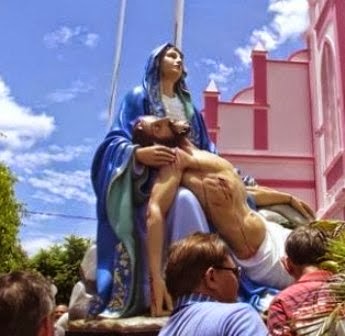 NOSSA SENHORA DA PIEDADE PADROEIRA  DE CAJAZEIRAS PB