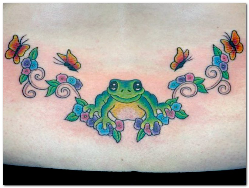 cute frog tattoo designs 21 cute frog tattoo designs
