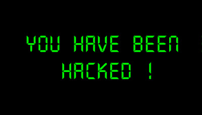You Have Been Hacked