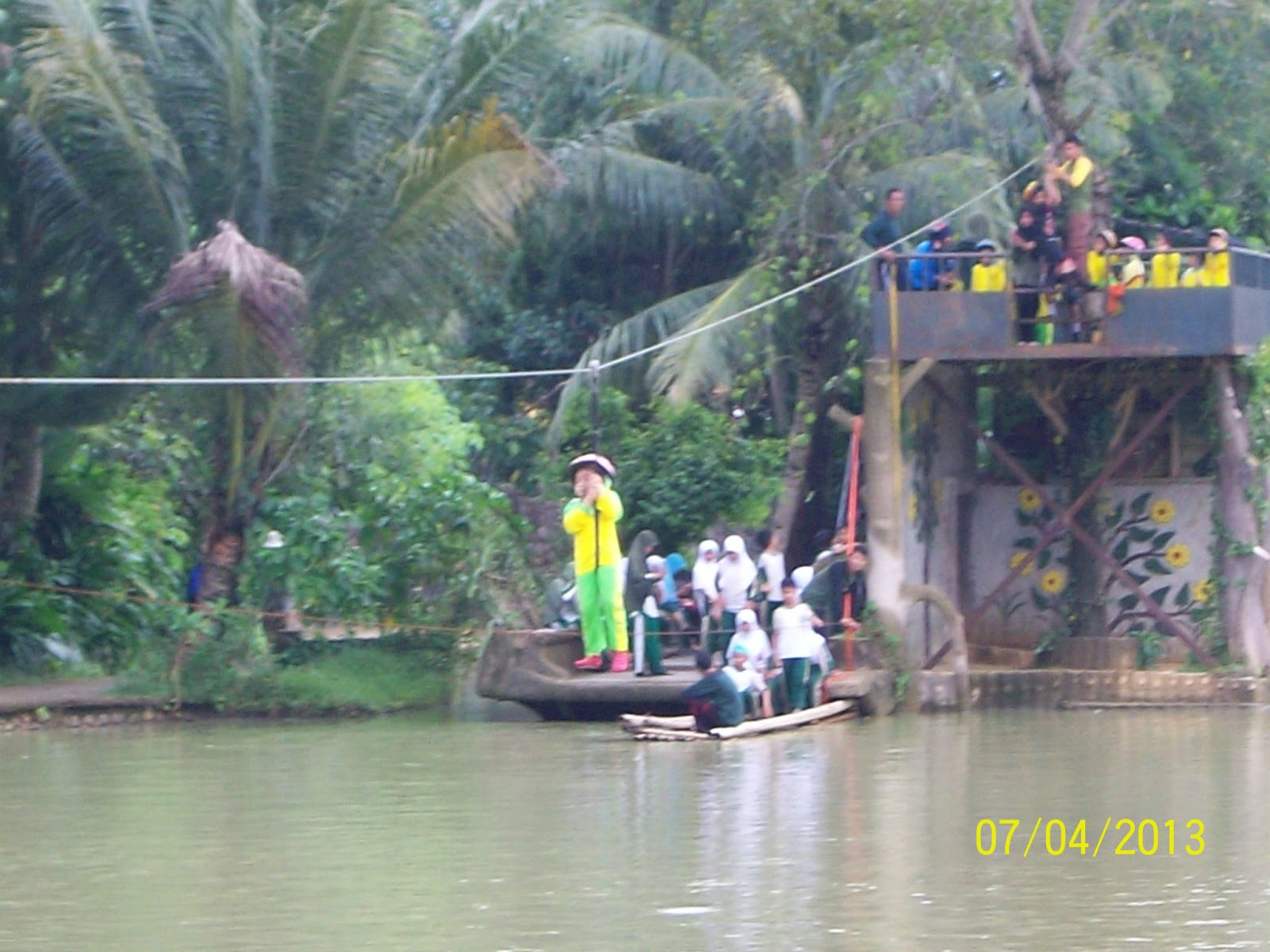 Elvira Vacation Tour Organizer PAKET OUTBOUND PELITA DESA