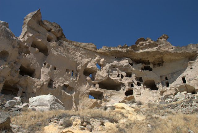 Cappadocia, Cavusin Church