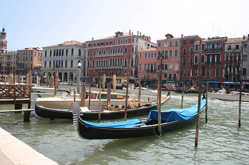 Venice, the City of Waters