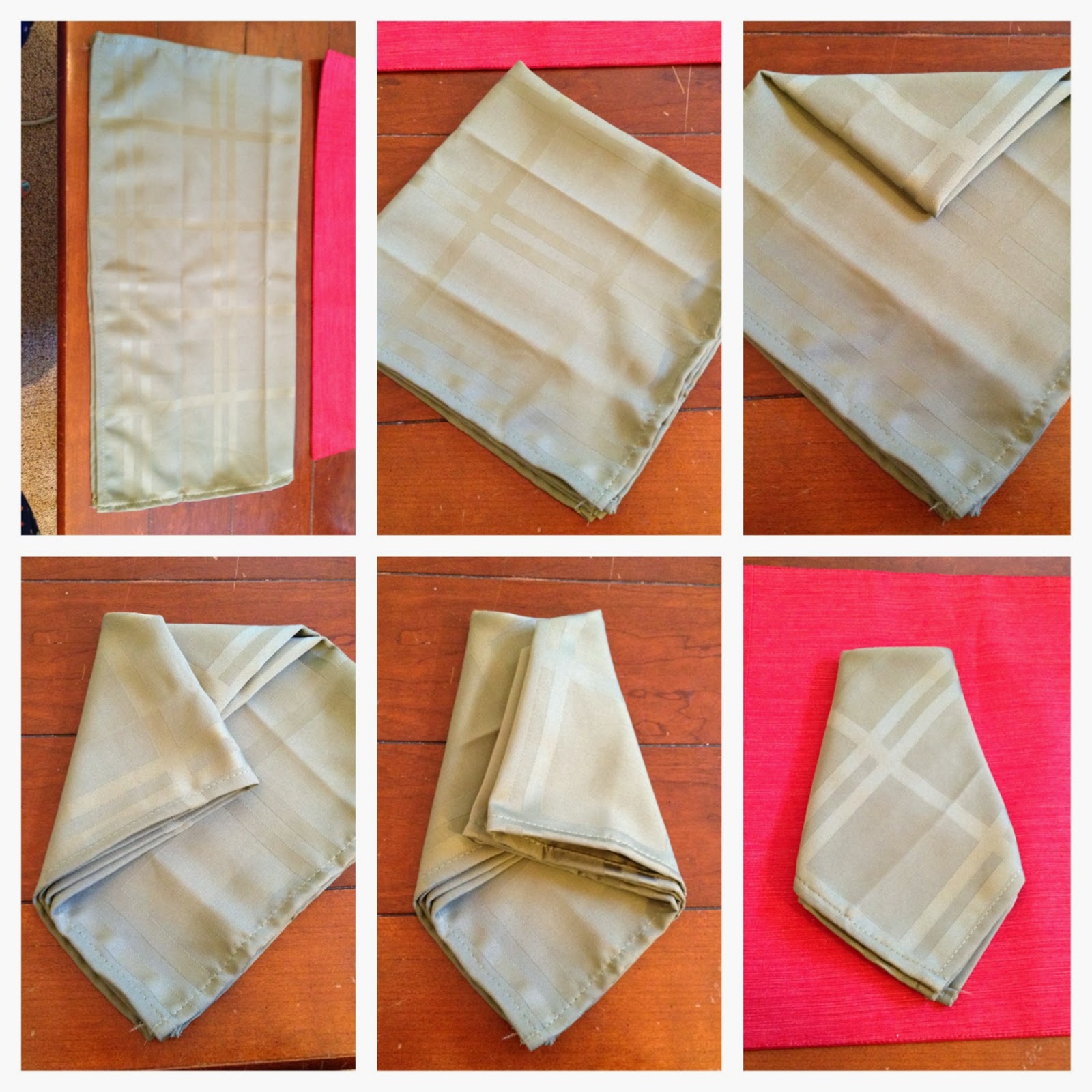 Wediquette and Parties Napkins History, Folding and Etiquette