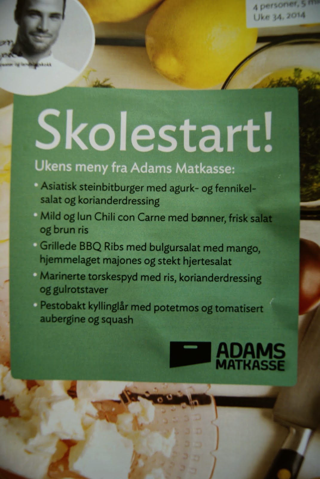 Gulrotsuppe Med Ingefær Og Appelsin