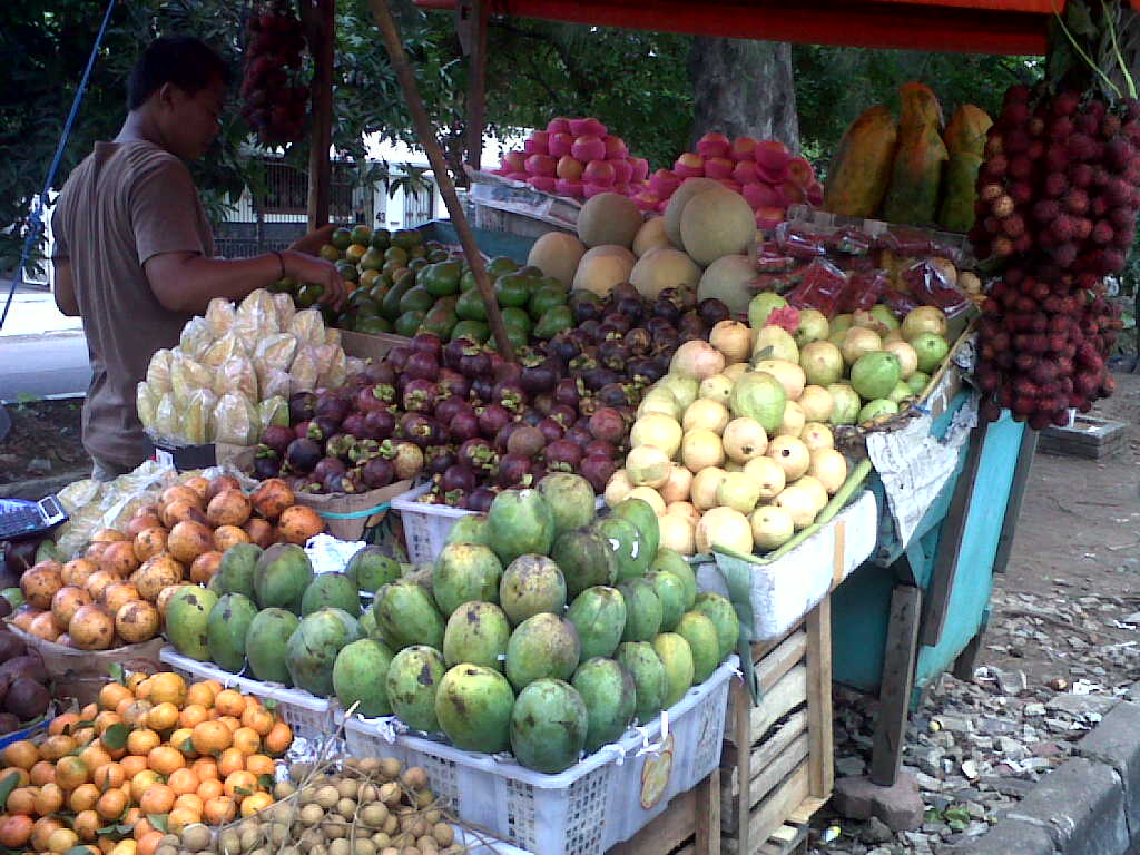 Pisang: Buah Lenggang yang Gak Kalah Keren! 🍌