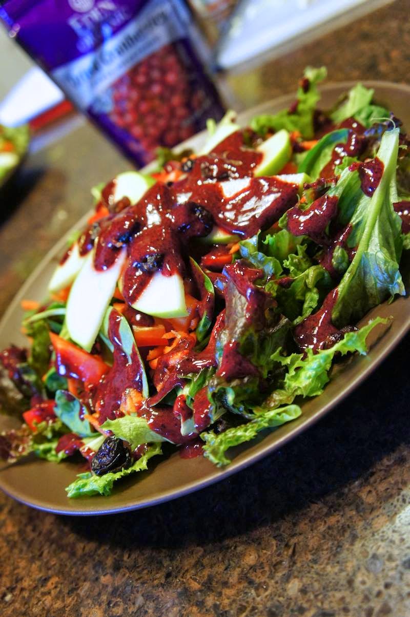 Mrs. Plant in Texas Whole Foods PlantBased Food Blog