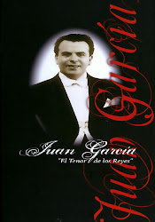 MÚSICA. LA VOZ DE JUAN GARCÍA