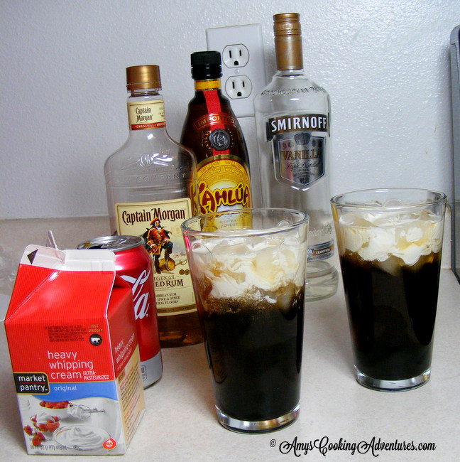 Amy S Cooking Adventures 2012