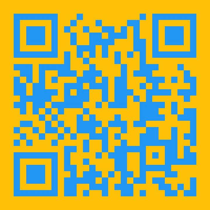 Education blog QR Code