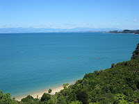 PN de Abel Tasman, NZ. PN de Abel Tasman, NZ.