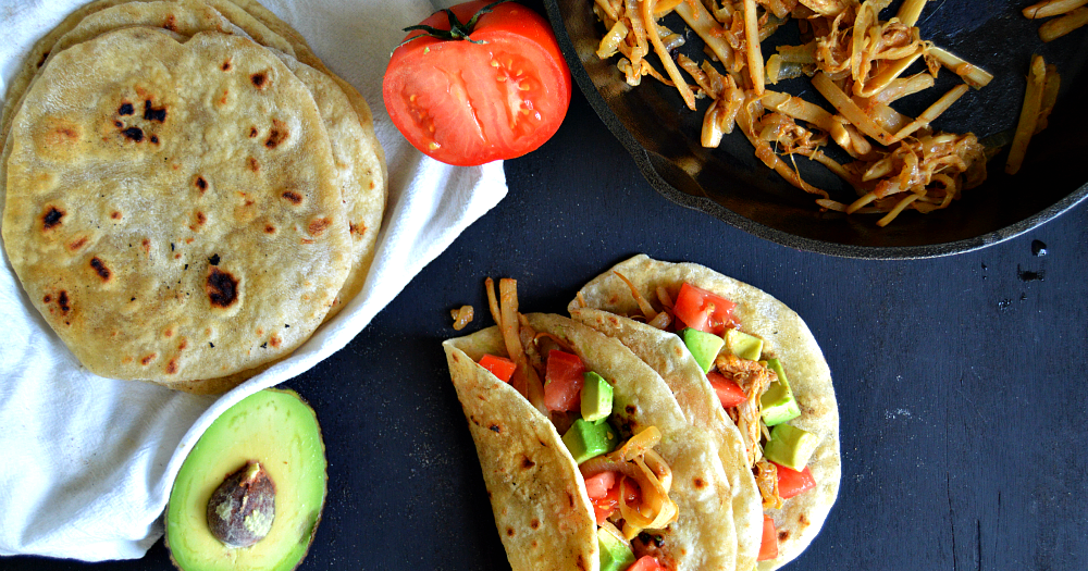Hearts of Palm Carnitas