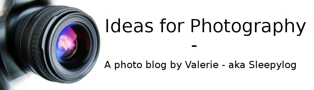 Ideas For Photography
