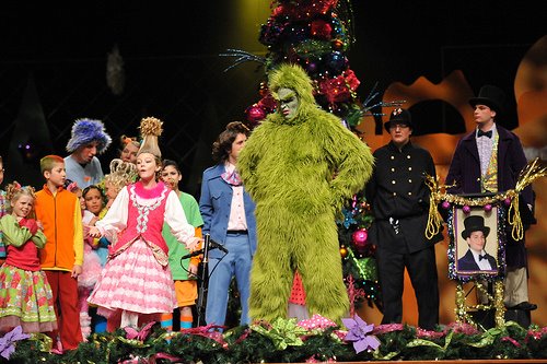 Grinch People