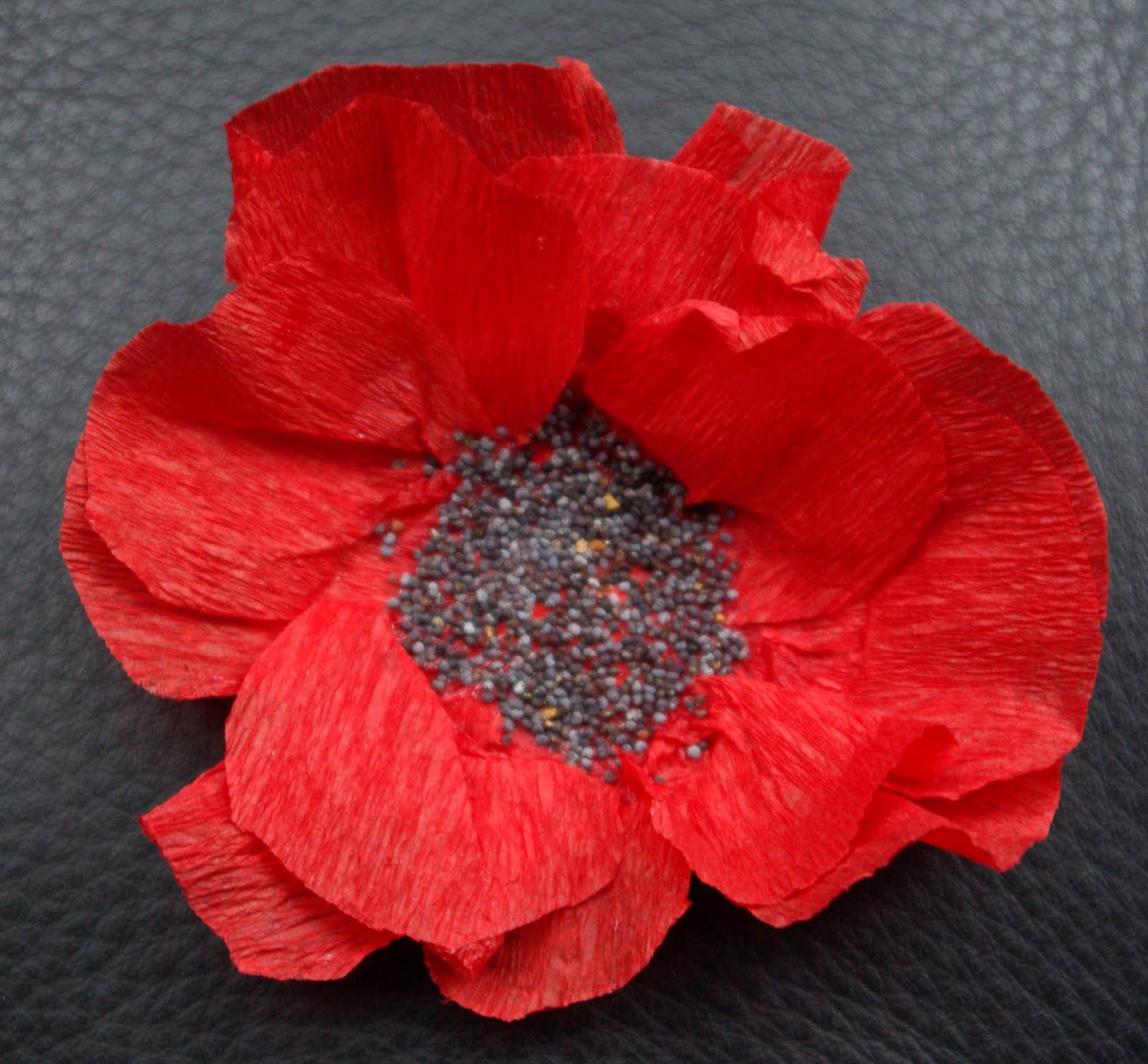 Poppy Installation at Holy Trinity, Hull. Pocklington Arts Centre