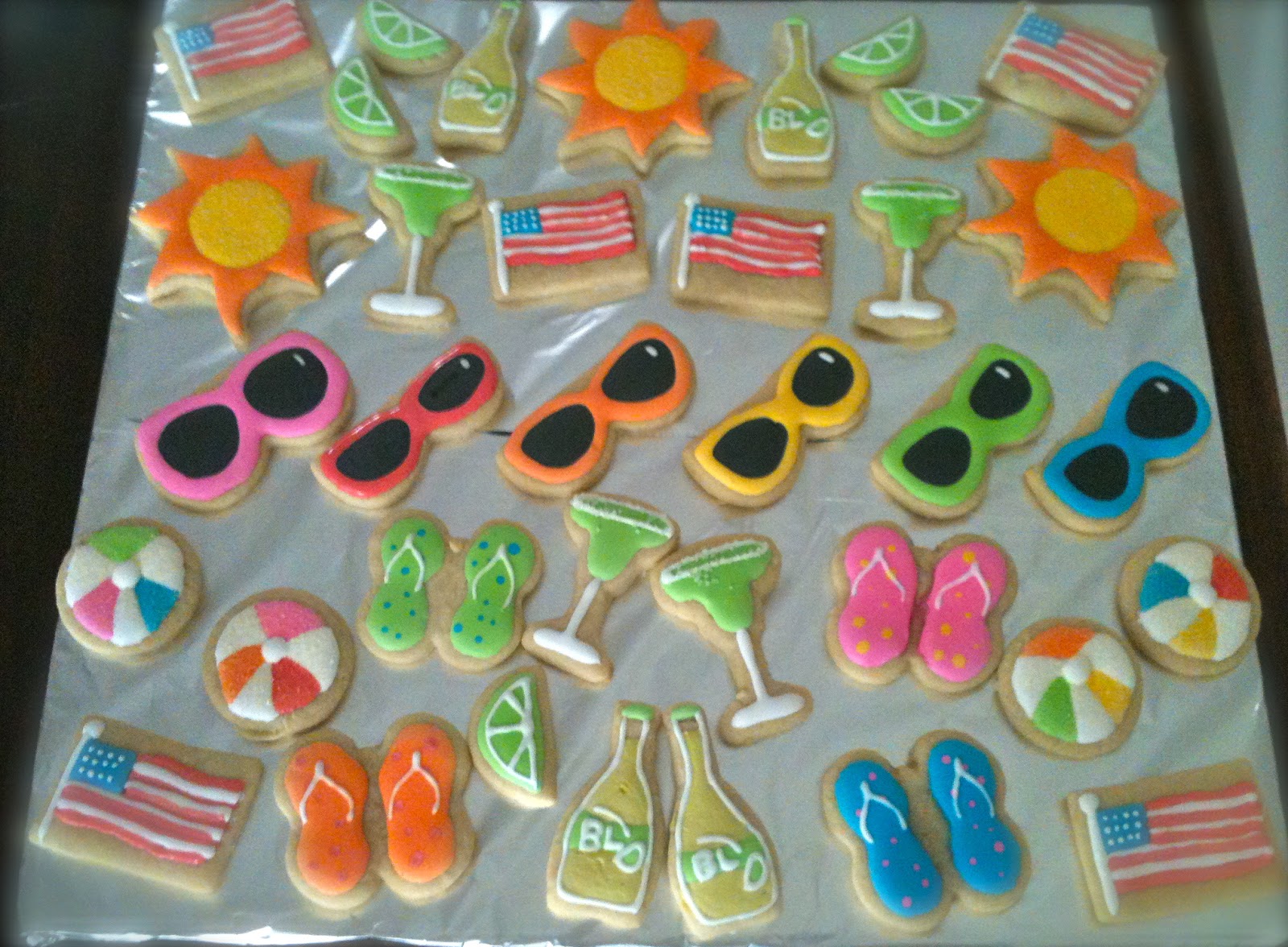 Creativity Through Food Sugar Cookie Ideas