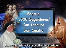 SOR CECILIA DEL BLOG,ESTOY A TU LADO HA OBSEQUIADO A SUS SEGUIDORES CON ESTE BELLO REGALO.