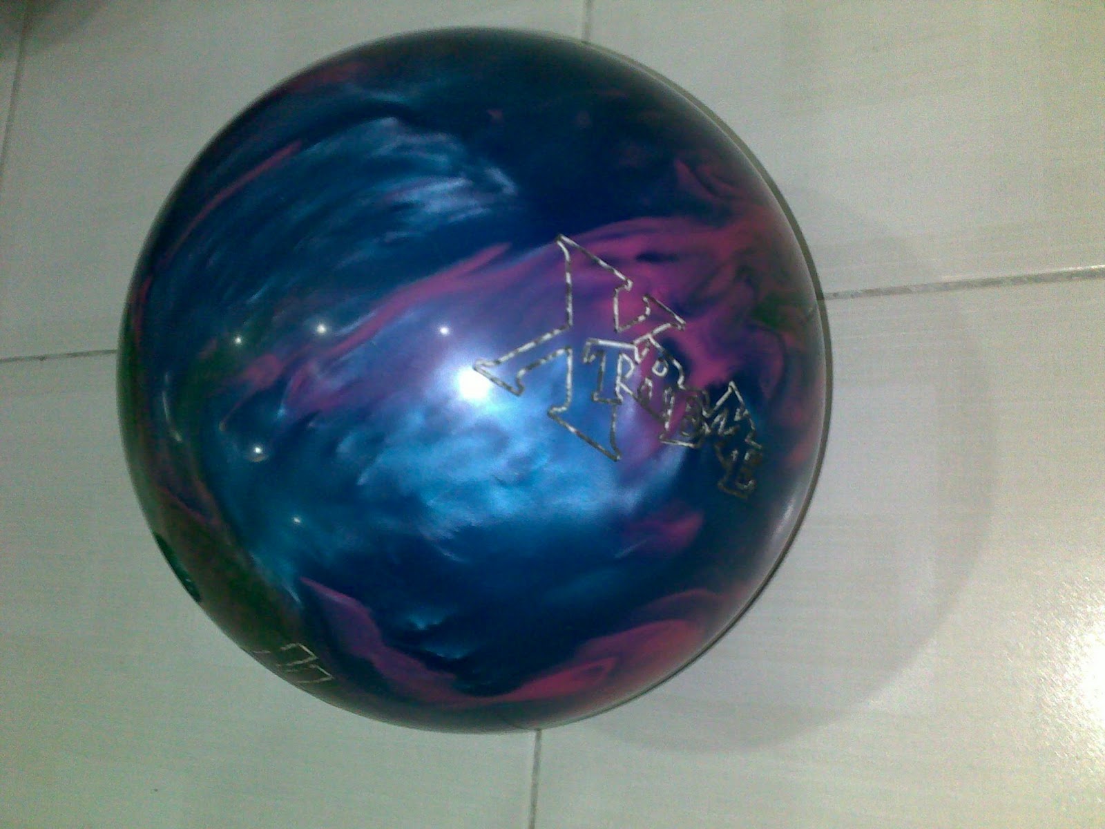 KEDAI BOWLING ONLINE Bowling Ball AMF XTREME BOOGIE 11 lbs