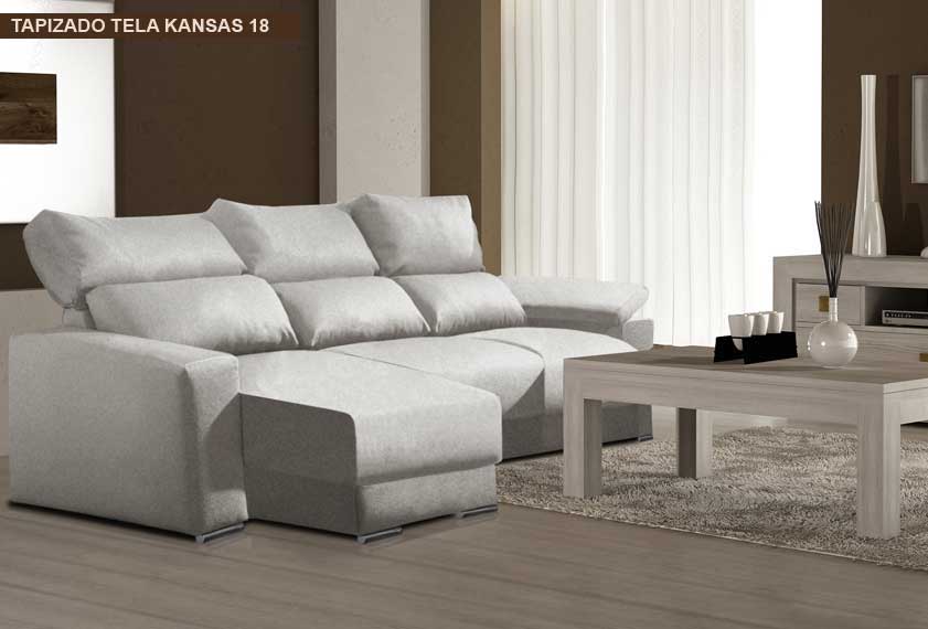 Audrey de extrarradio Sofás buenos, bonitos, cómodos y baratos