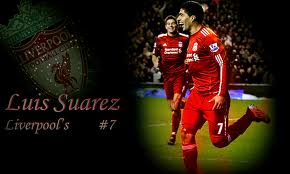 Luis Suarez #7