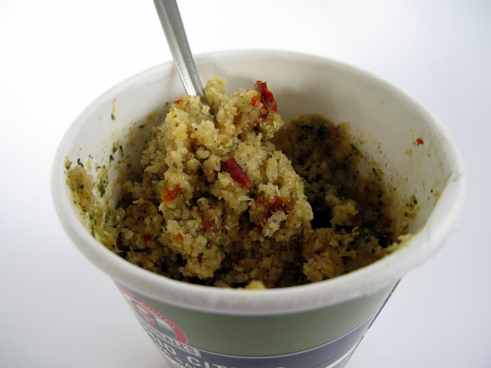 The Laziest Vegans in the World Dr. McDougall's Pistachio Citrus