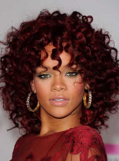 ponytail hairstyles 2012 celebrity