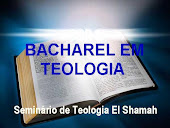 BACHAREL EM TEOLOGIA