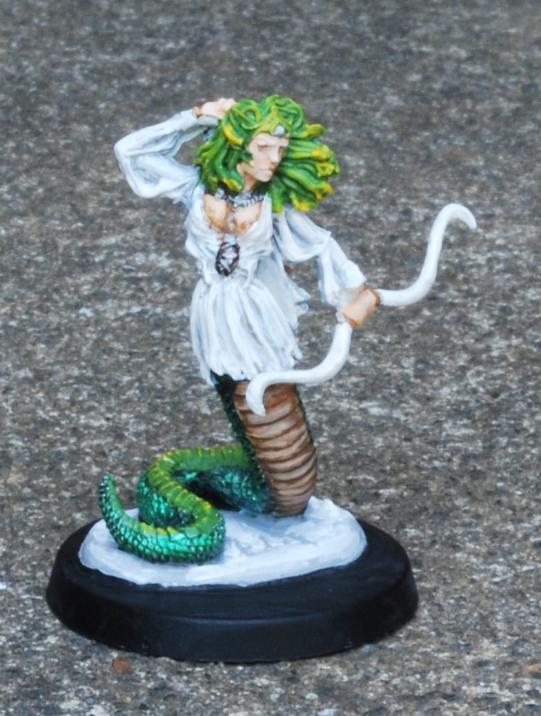 gorgons toy soldiers