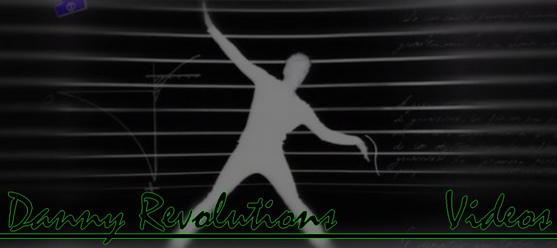 Danny Revolutions - Videografia