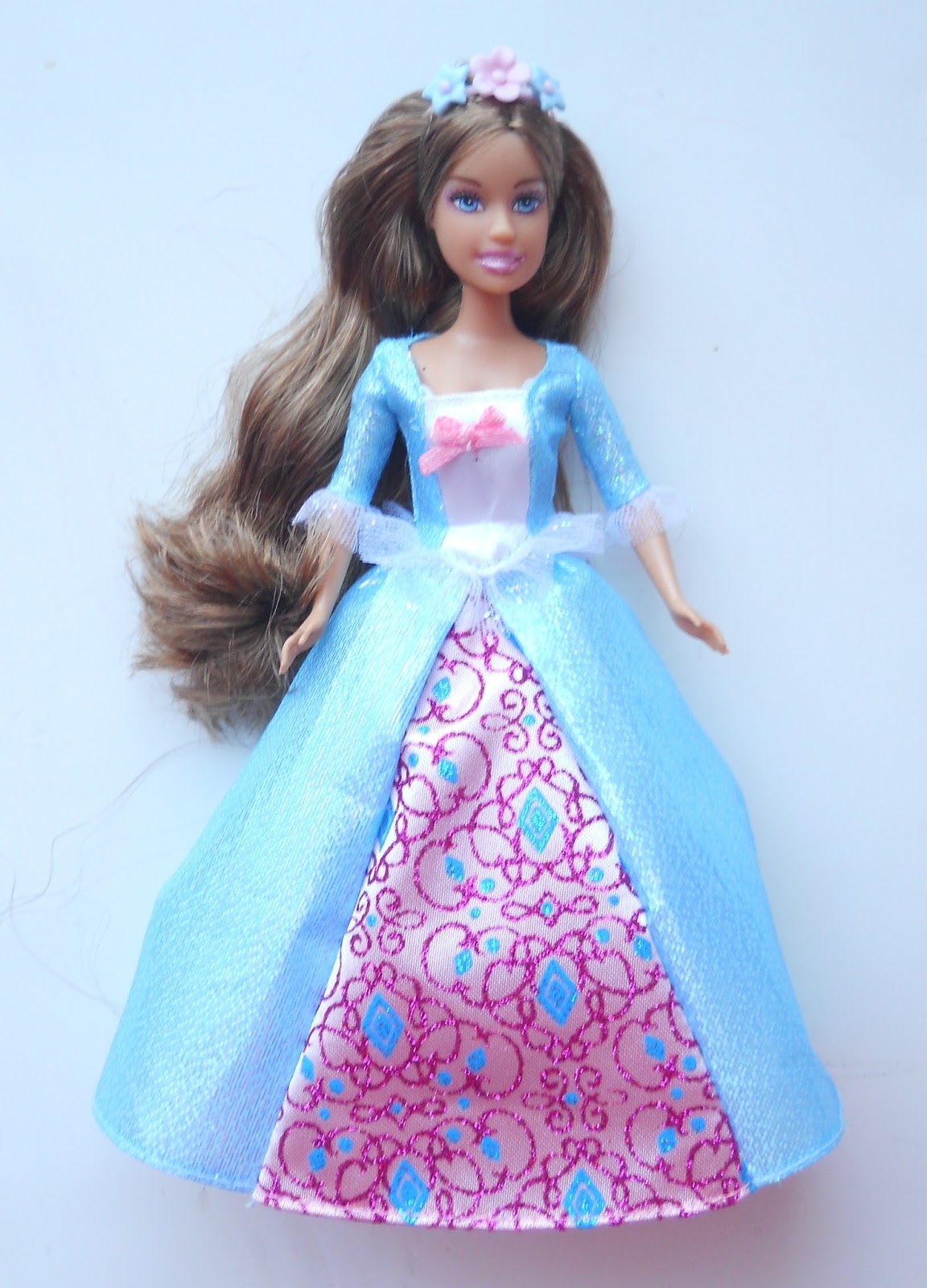 Barbie Mini Kingdom Doll Identification Guide: September 2013