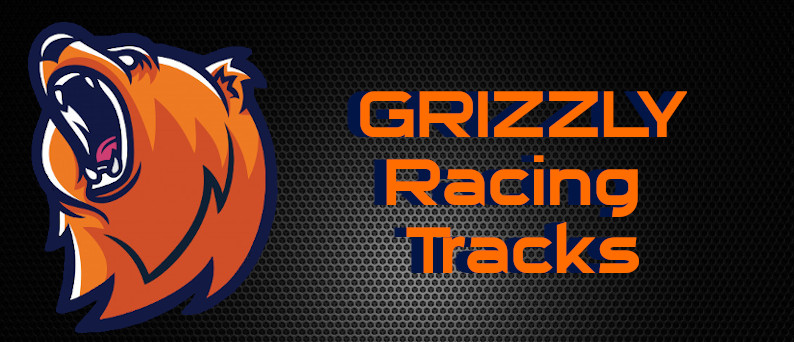 Grizzly Racing Tracks