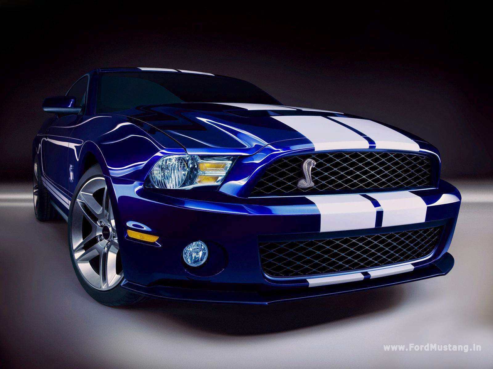 2013 Ford Mustang Shelby GT500