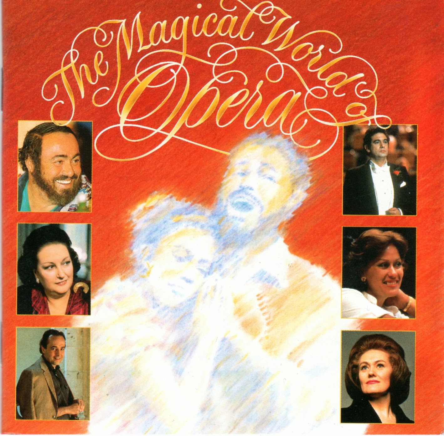 Reader's Digest Albums The Magical World Of Opera