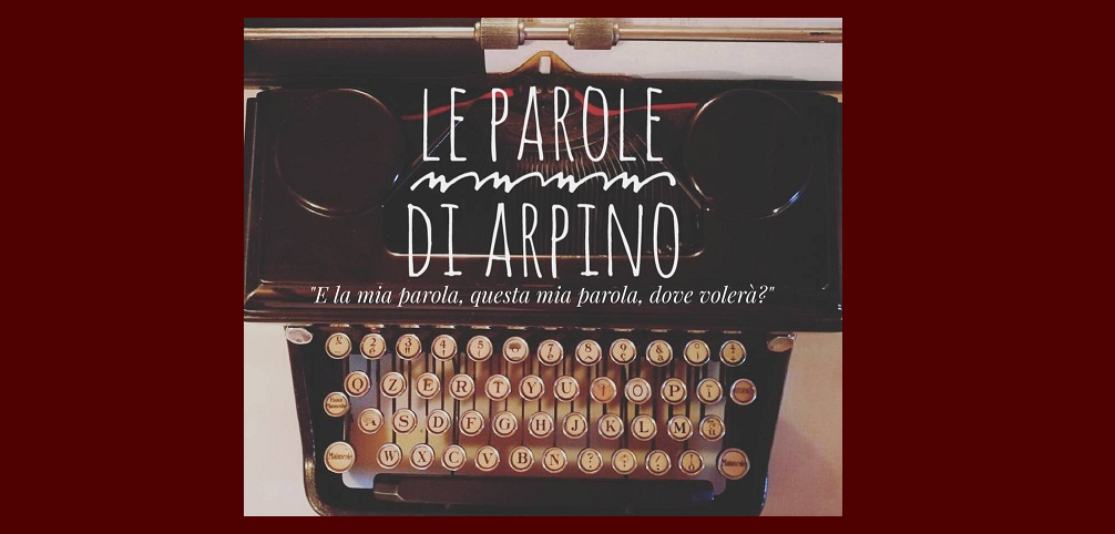 Le Parole di Arpino