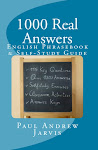 1000 Real Answers - English Phrasebook & Self-Study Guide