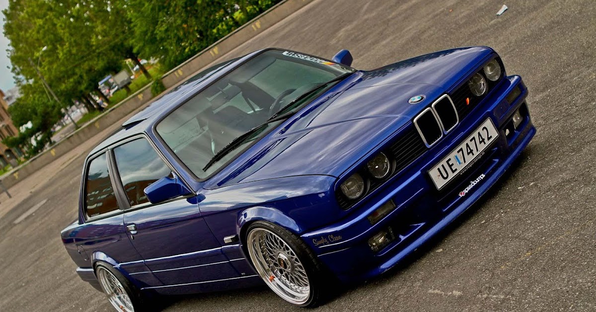 Automobile Trendz 1982 1994 Bmw 325i E30