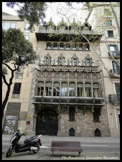 diagonal barcelona españa barcelona