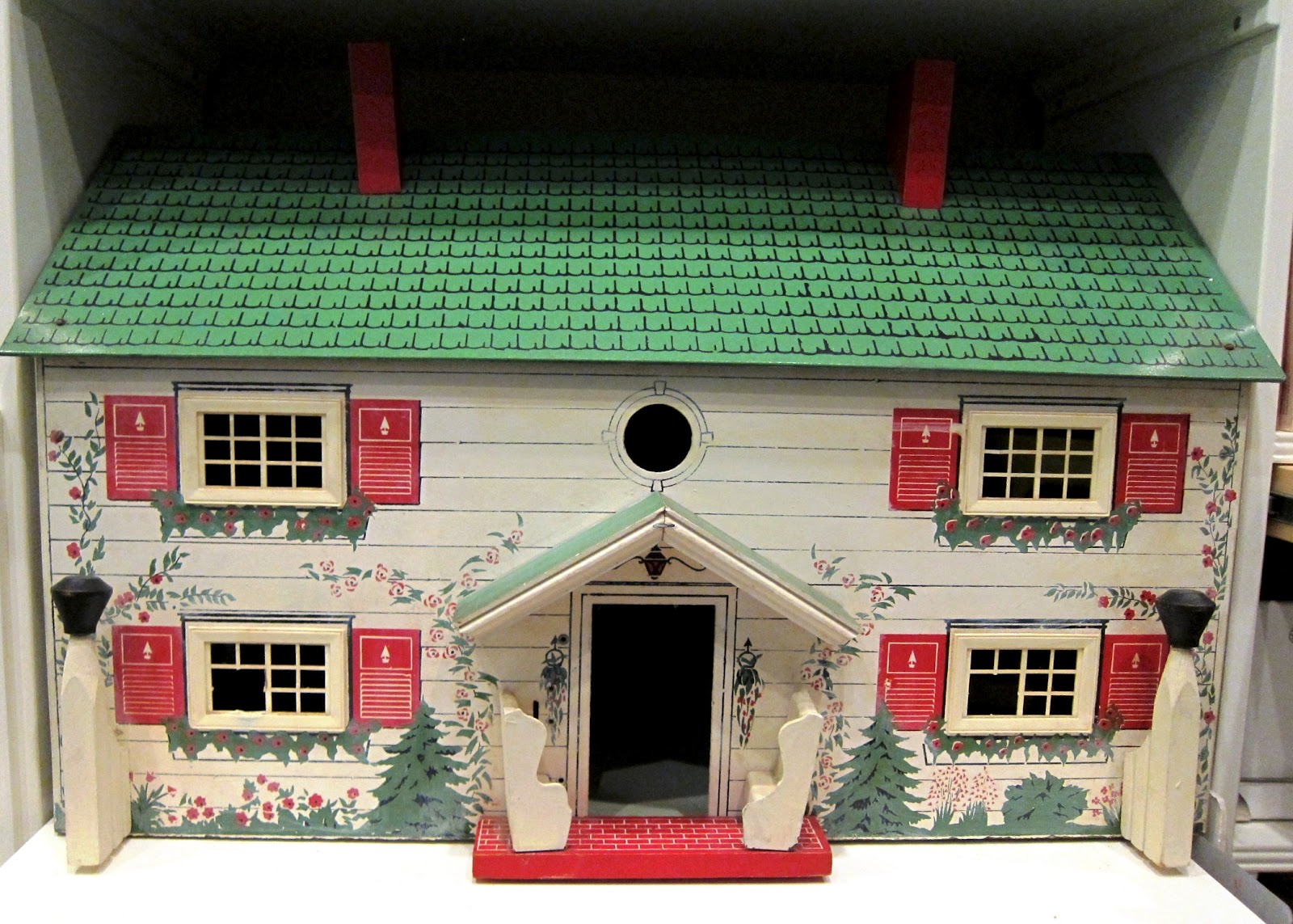 keystone dollhouse