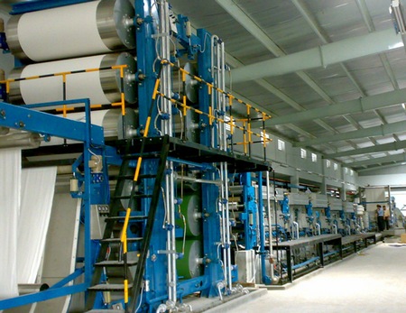 Yaa Physical in addition to Chemical Means of Textile Finishing Physical in addition to Chemical Means of Textile Finishing Yaa Physical in addition to Chemical Means of Textile Finishing