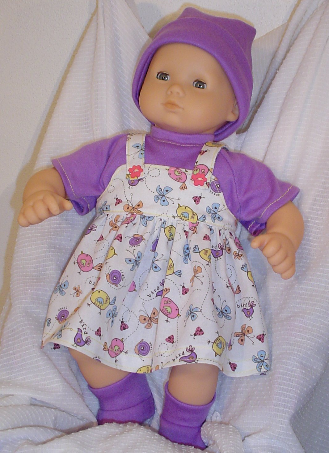 Lanetta's Creations: Fourth Day of Christmas - Doll Clothes