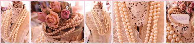 Pearls and Lace, My Favorites!