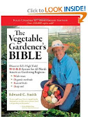 The Vegetable Gardener's Bible