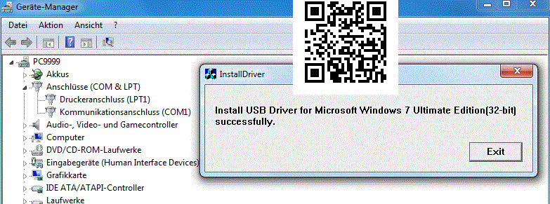 скачать usb драйвер
