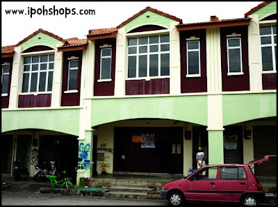 IPOH SHOP FOR RENT (C01255)