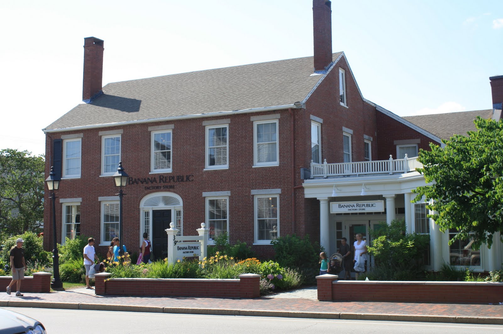 Sail Away with Me... Freeport Shopping )