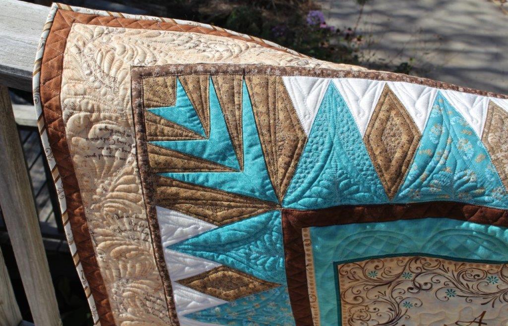 Sarah Lynn's Quilting Amazing Grace Quilt