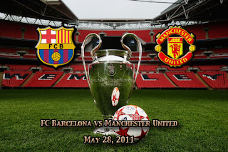 Barcelona vs Manchester united