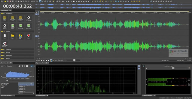 MAGIX SOUND FORGE Audio Studio V15.0.0.47 Free Download - Full,, sharedstuffs.com, sharedstuffs