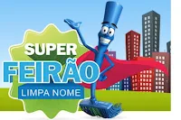 Super Feirão Limpa Nome Online Serasa